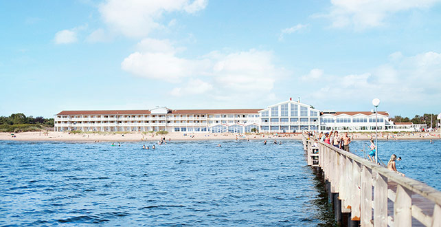 Konferens Falkenberg Strandbad - Välkommen till oss!