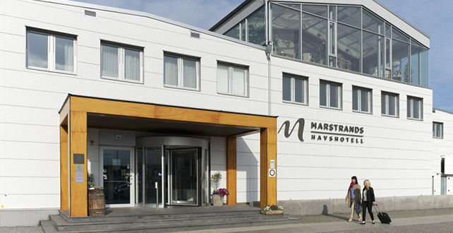 Konferens Marstrands Havshotell - Välkommen!